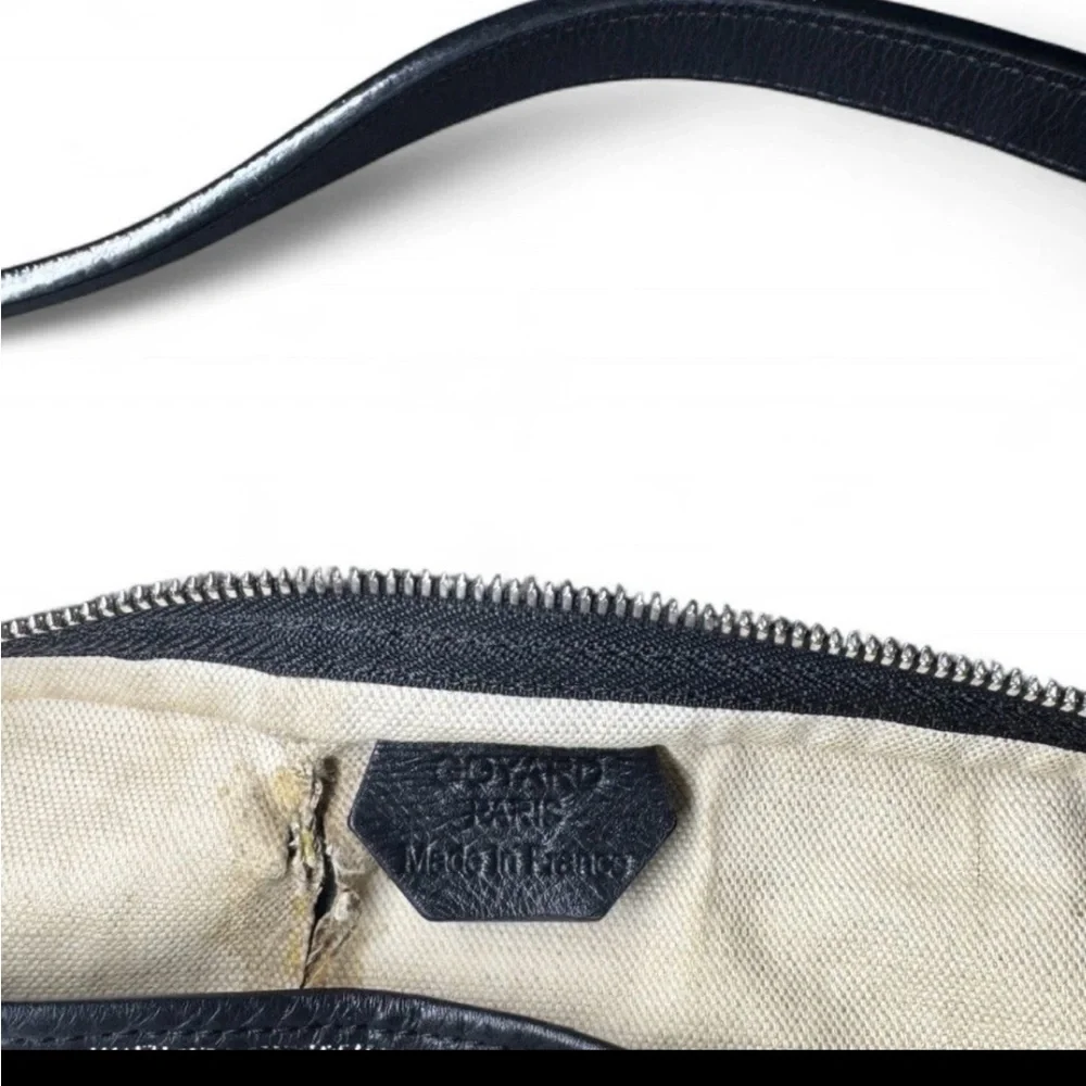 AUTHENTIC GOYARD HOBO BAG OPEN TO OFFERS - Picture 8 of 11